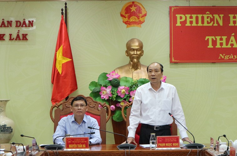 Phiên họp thường kỳ tháng 02/2021